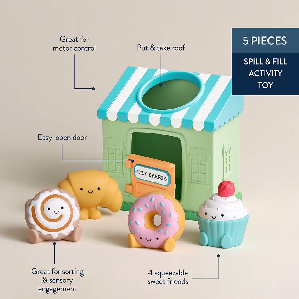 Play Bakery - Put & Take Toy