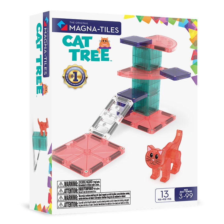 Cat Tree 13-Piece Set
