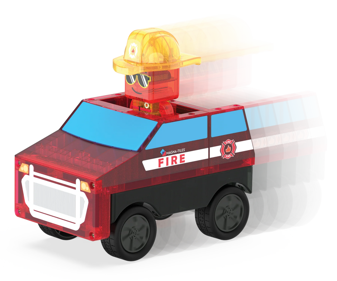 Fire Rescue 27-Piece Set