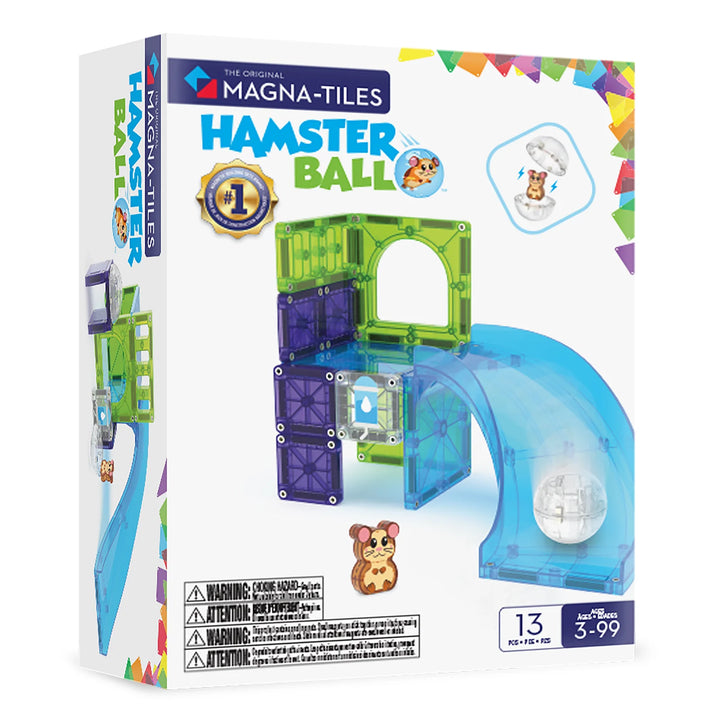 Hampster Ball 13-Piece Set