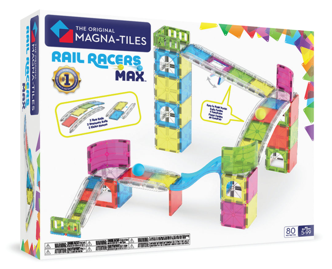 Rail Racers Max