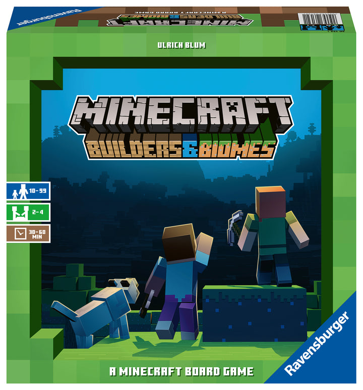 Minecraft: Builders and Biomes