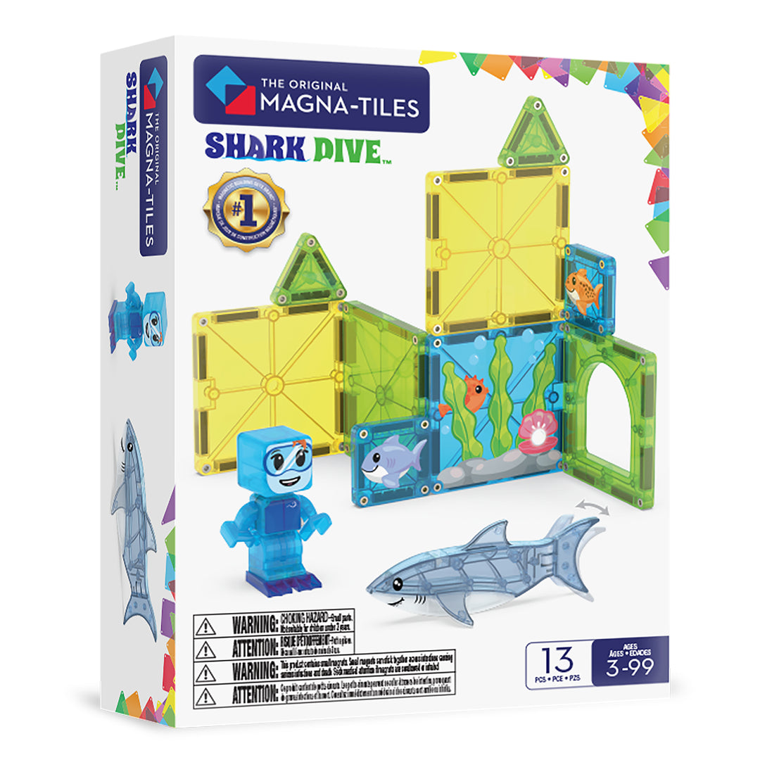 Shark Dive