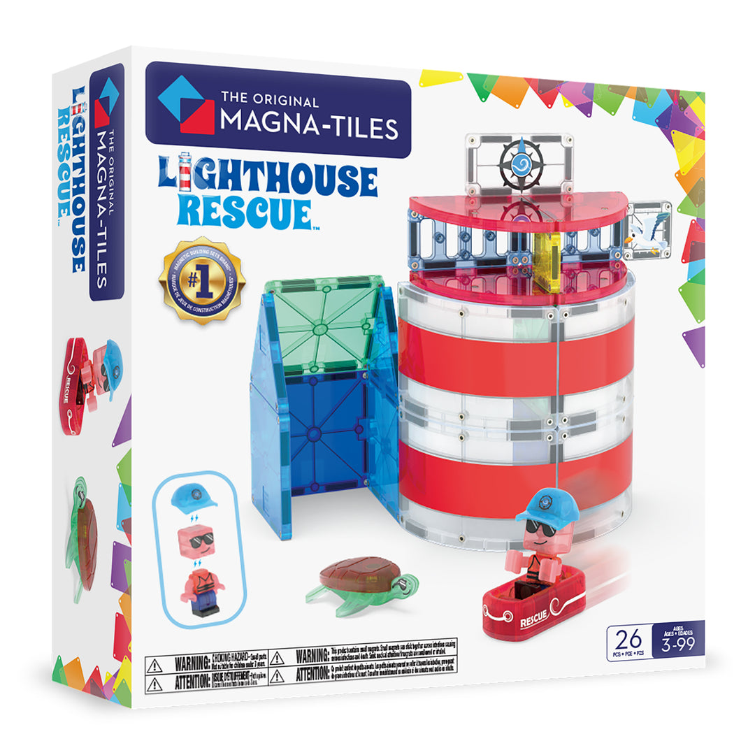 Lighthouse Rescue