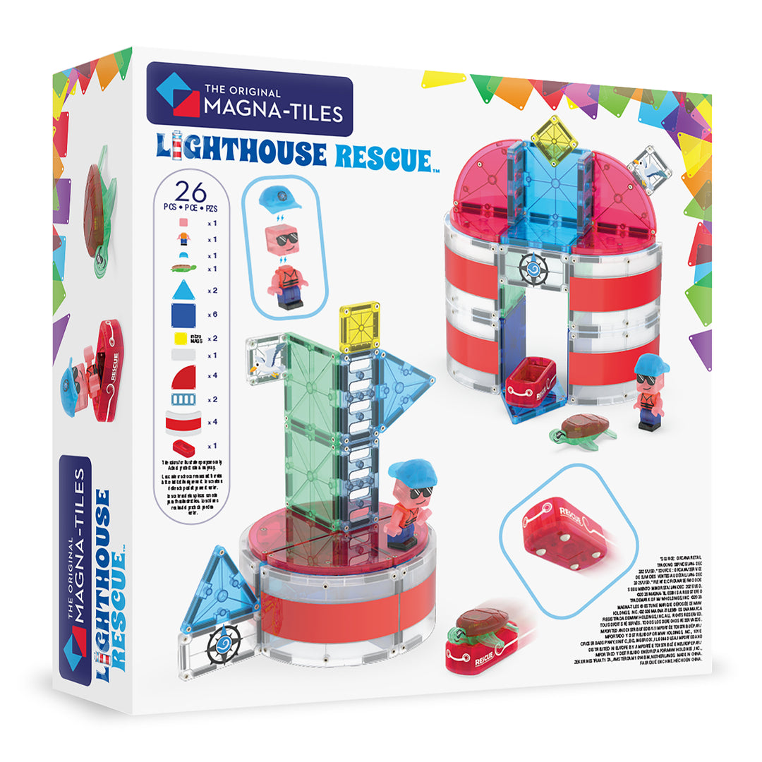 Lighthouse Rescue