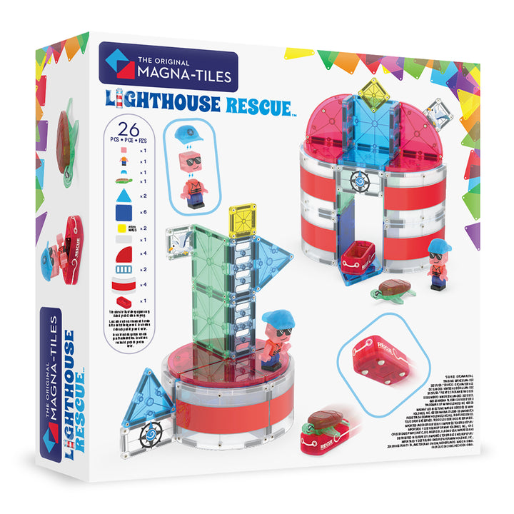 Lighthouse Rescue