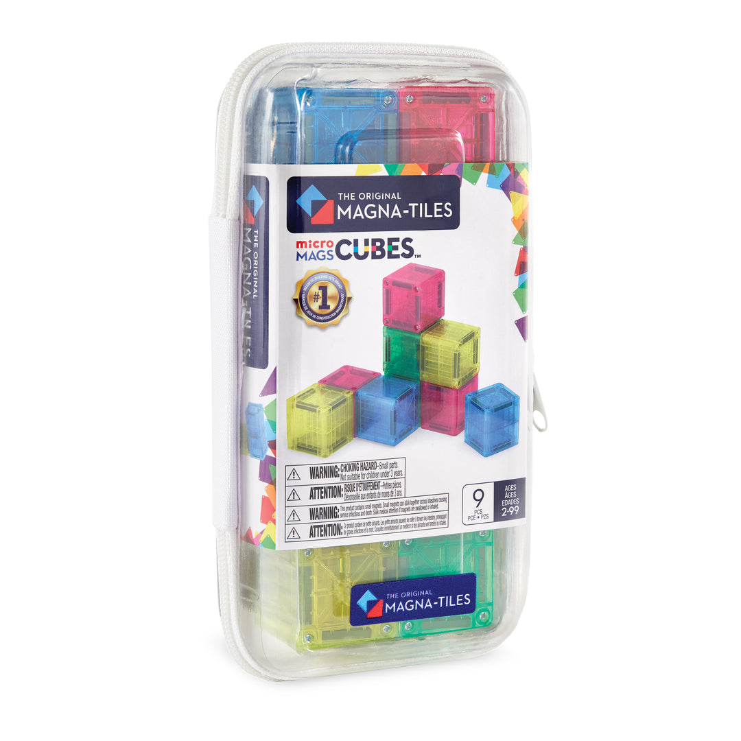 MicroMAGS Cubes