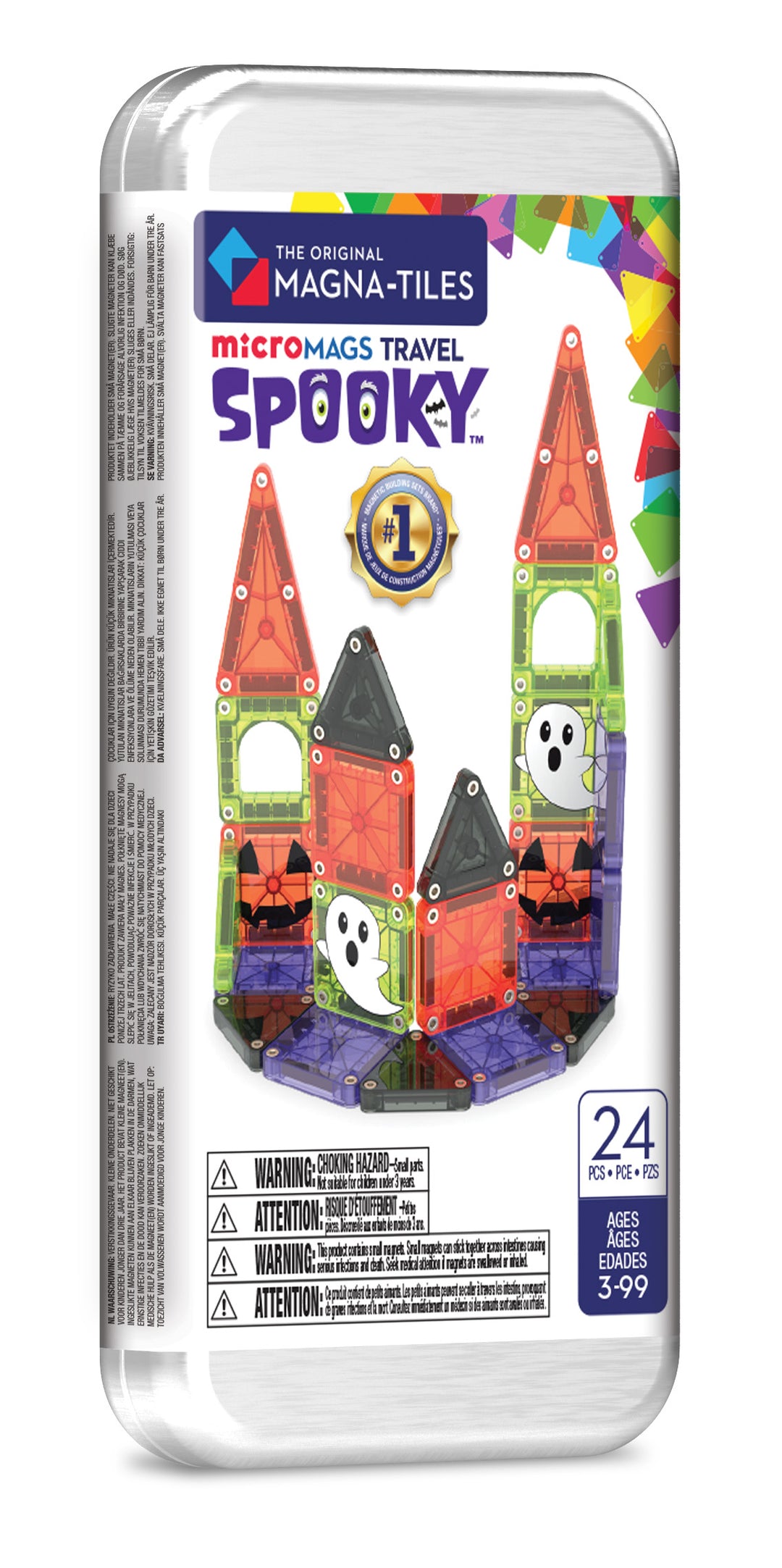 microMAGS Travel Set Spooky