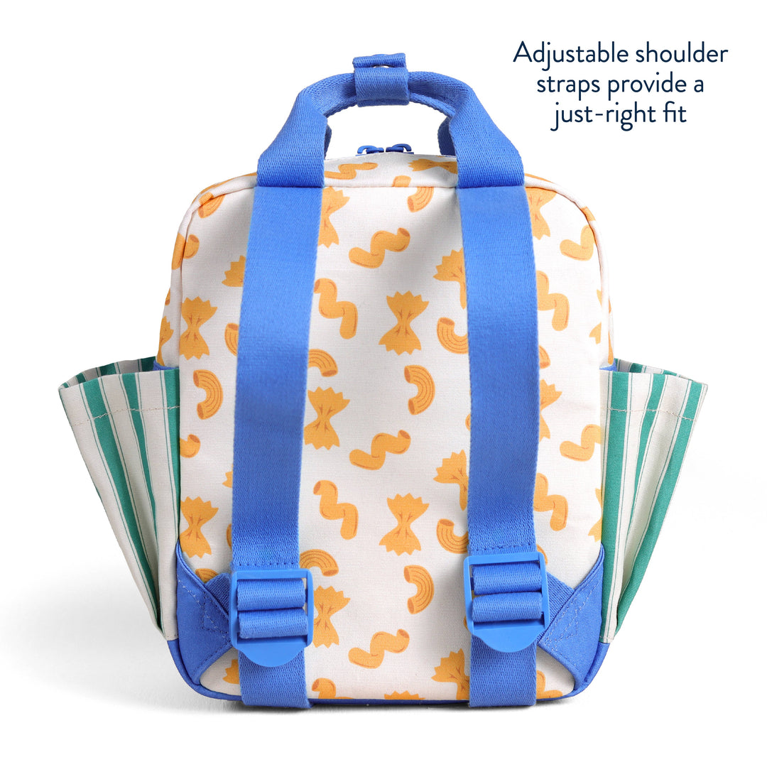 Toddler Backpack: One Silly Goose