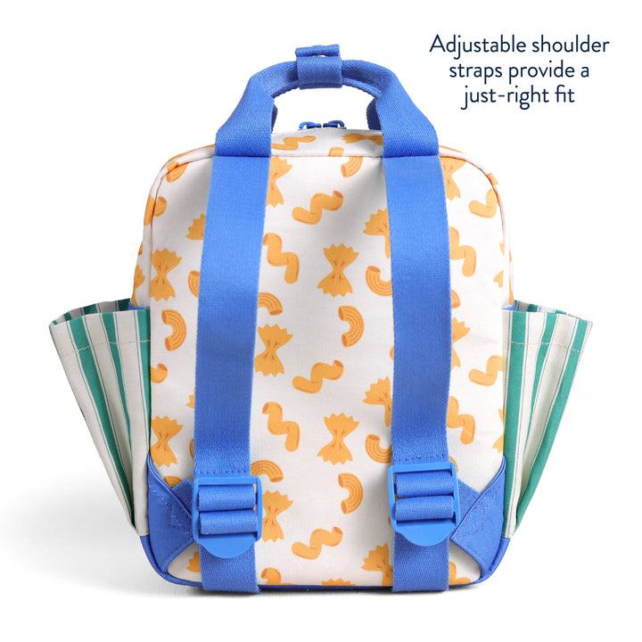 Toddler Backpack: One Silly Goose