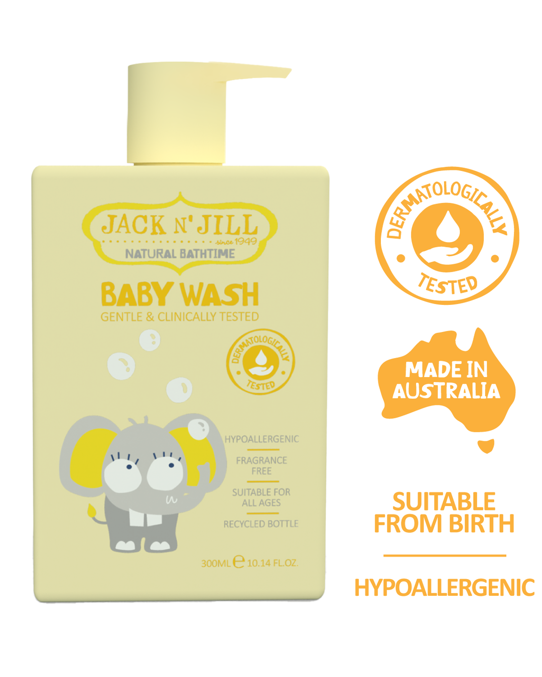 Baby Wash