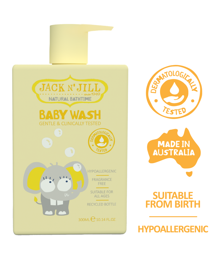 Baby Wash