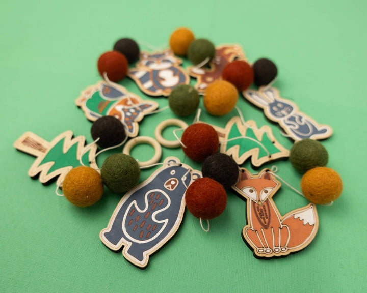 Woodland Garland