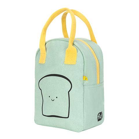 Zipper Lunch - Happy Bread / Mint