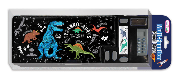 Dinosaur Multi-Function Pencil Case