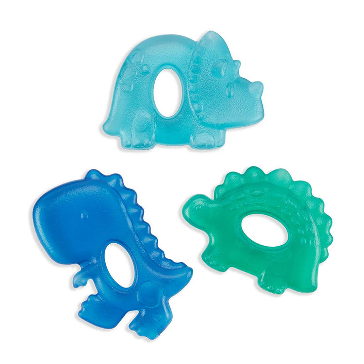 Water Filled Teethers: Silly Foods