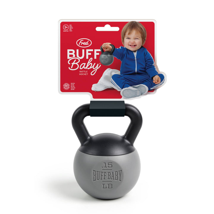 Kettlebell Rattle
