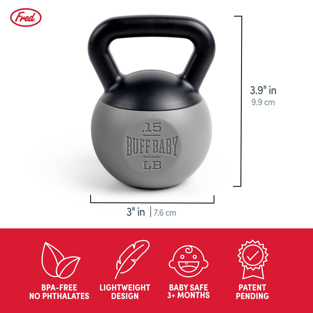 Kettlebell Rattle