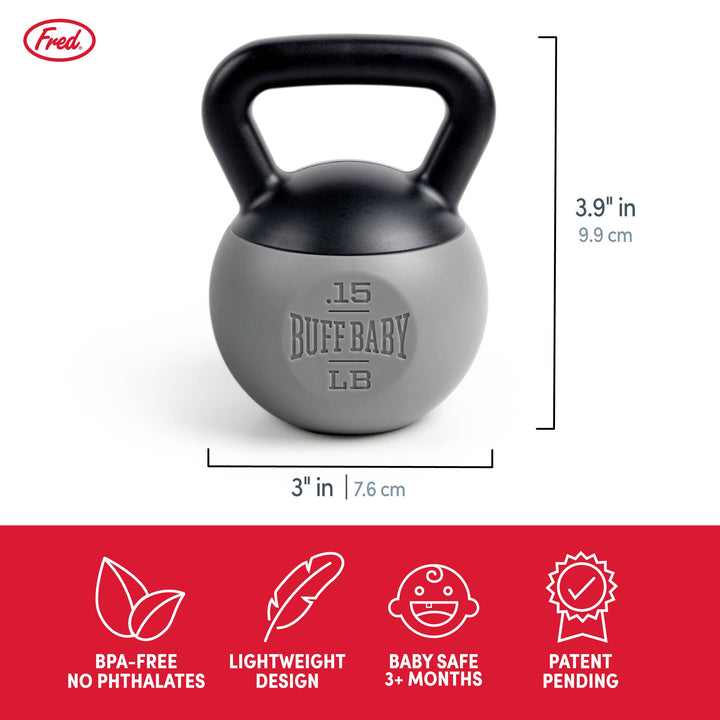Kettlebell Rattle