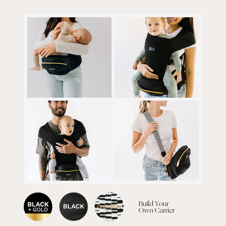 Hip Seat Hands-Free Attachment