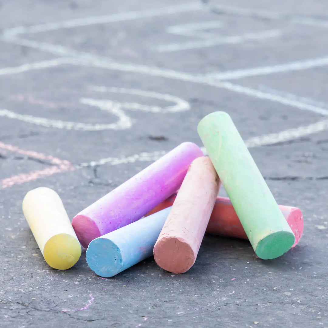 Sidewalk Chalk