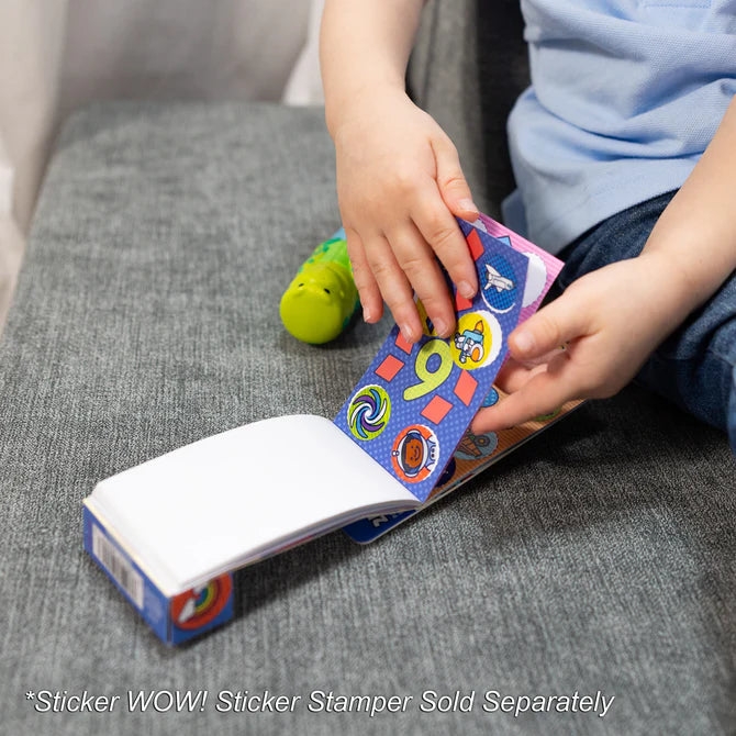 Mini Sticker Wow Surprise Pack 1