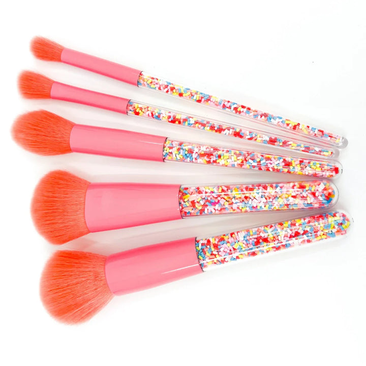 Sprinkle Makeup Brush Set