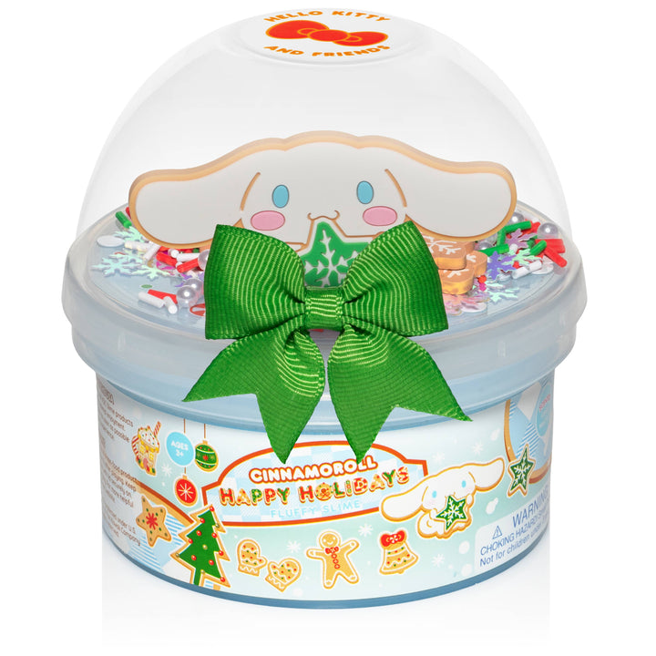 Cinnamoroll™ Happy Holidays Signature Dome Slime