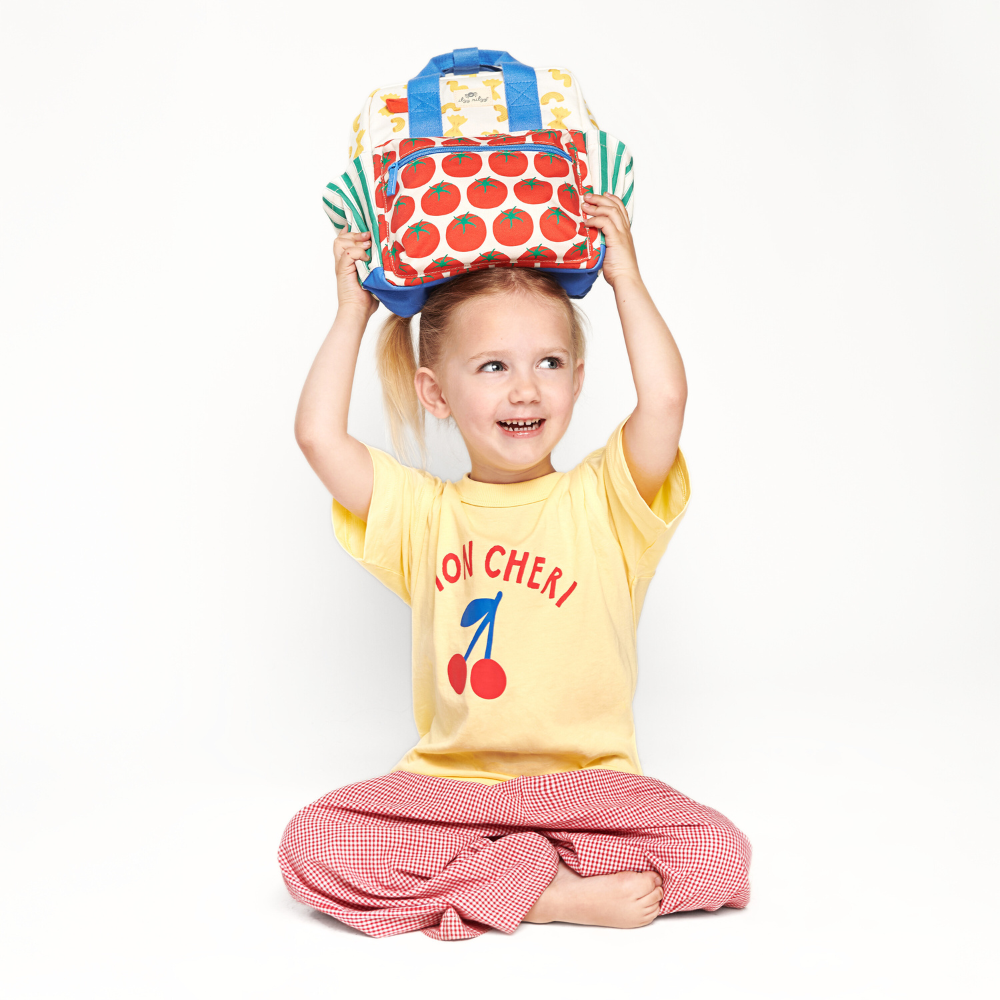 Toddler Backpack: One Silly Goose