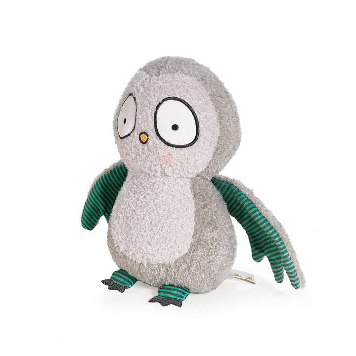 Wow the Owl - Glows in the Dark!
