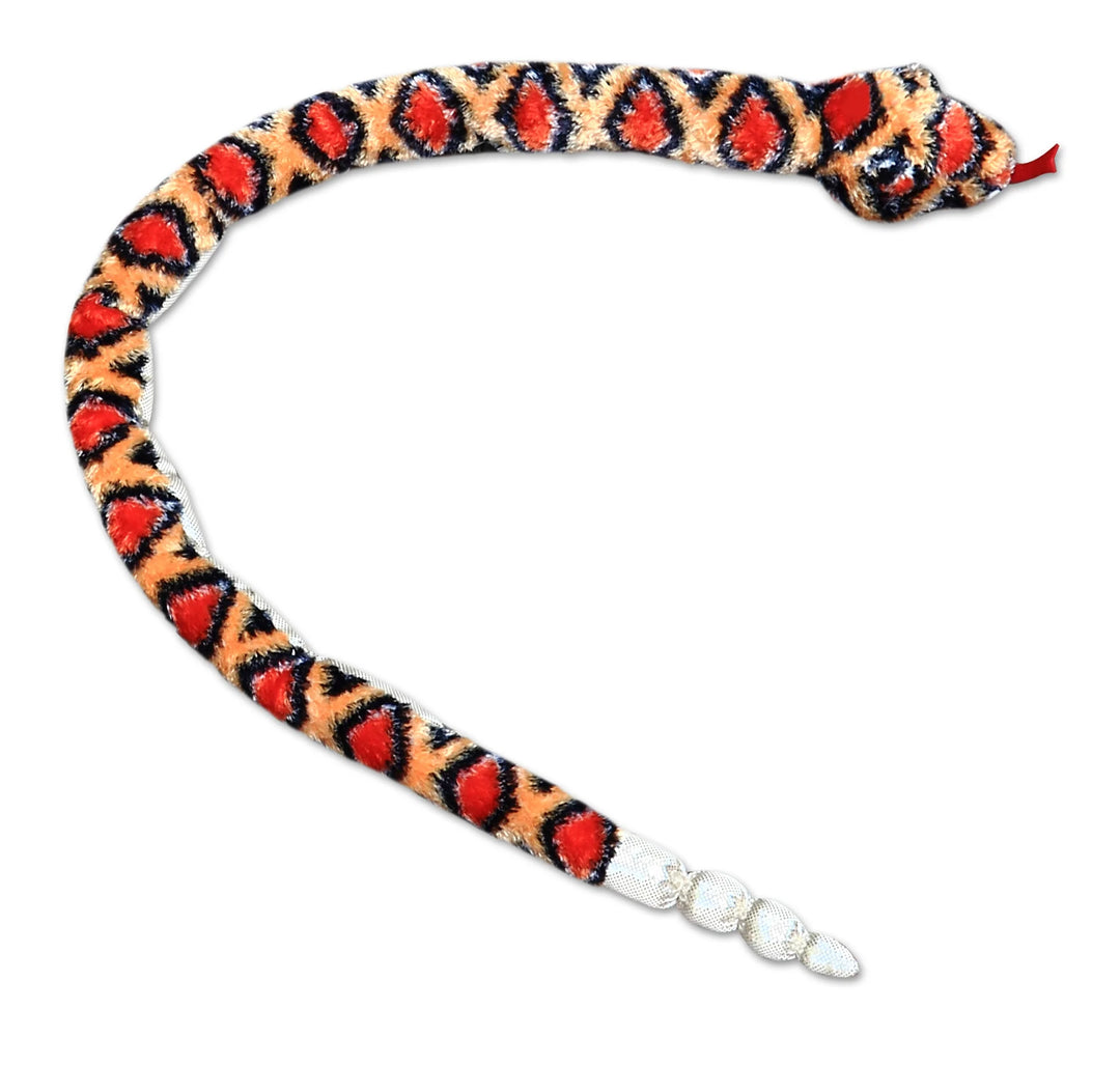 Diamond Back Rattle Snake 50"