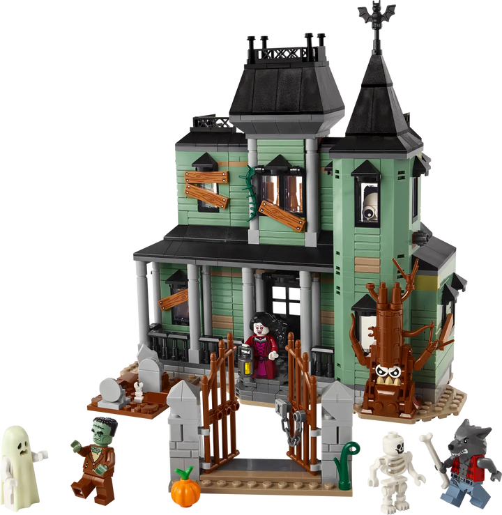 Haunted Mansion