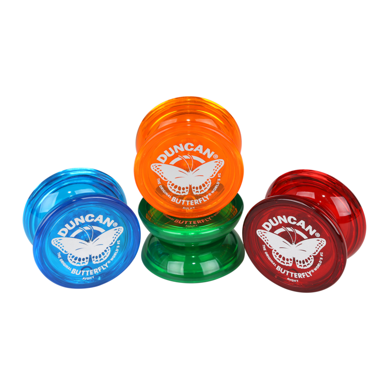 Butterfly Yo-Yo