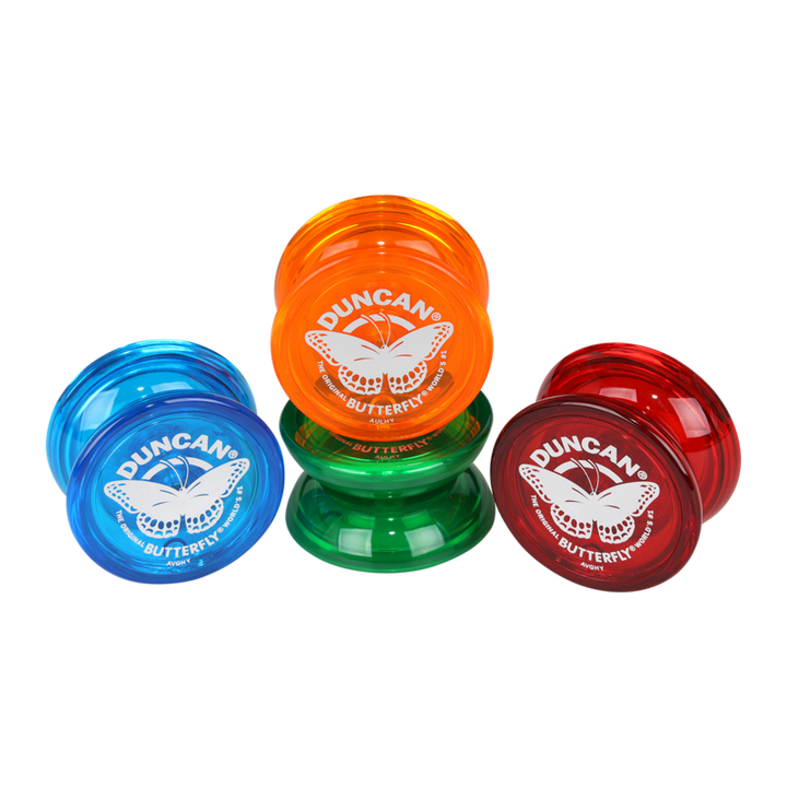 Butterfly Yo-Yo
