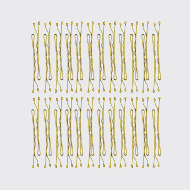Bobby Pins Blonde