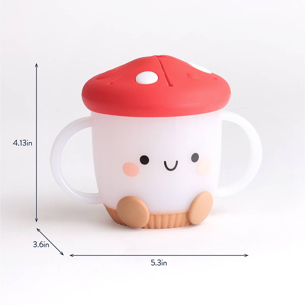 Snack Cup: Strawberry