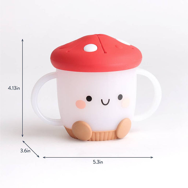 Snack Cup: Strawberry