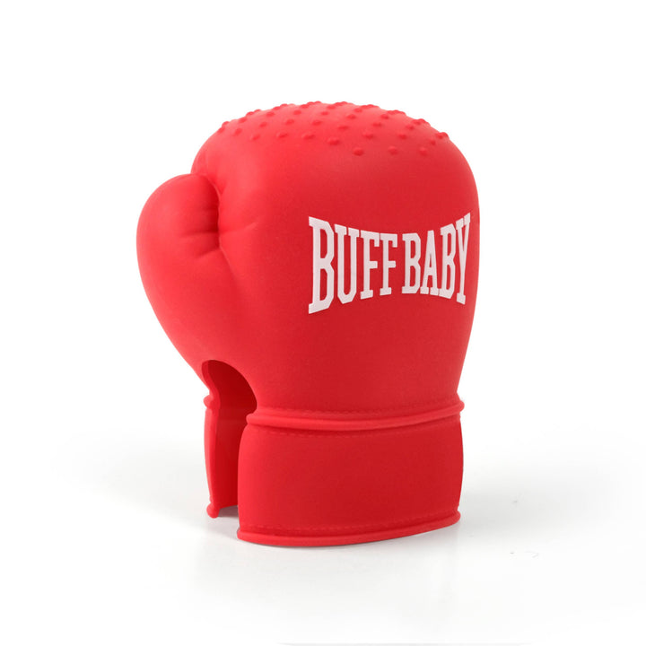 Boxing Glove Teething Mitt
