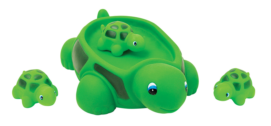 Turtle Family Bath Toy