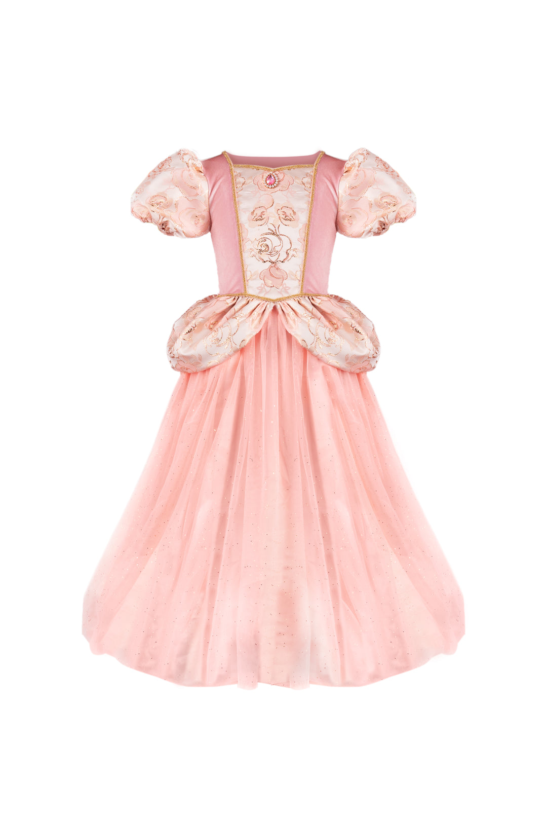Penelope Brocade Gown