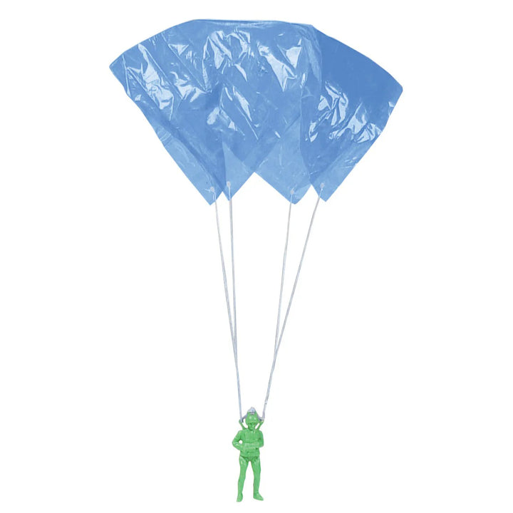 Giant Parachuter