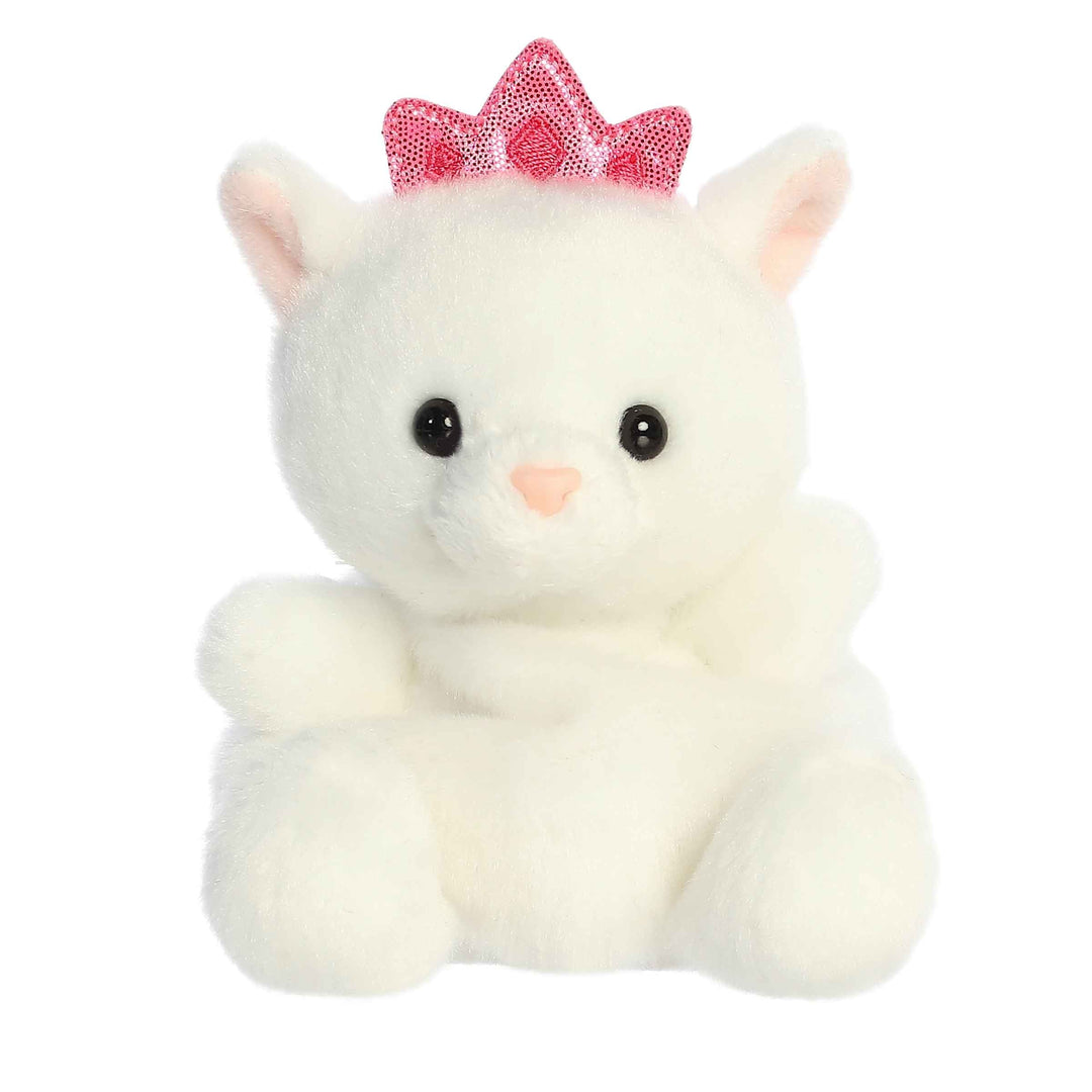 Priscilla Princess Kitty Palm Pals