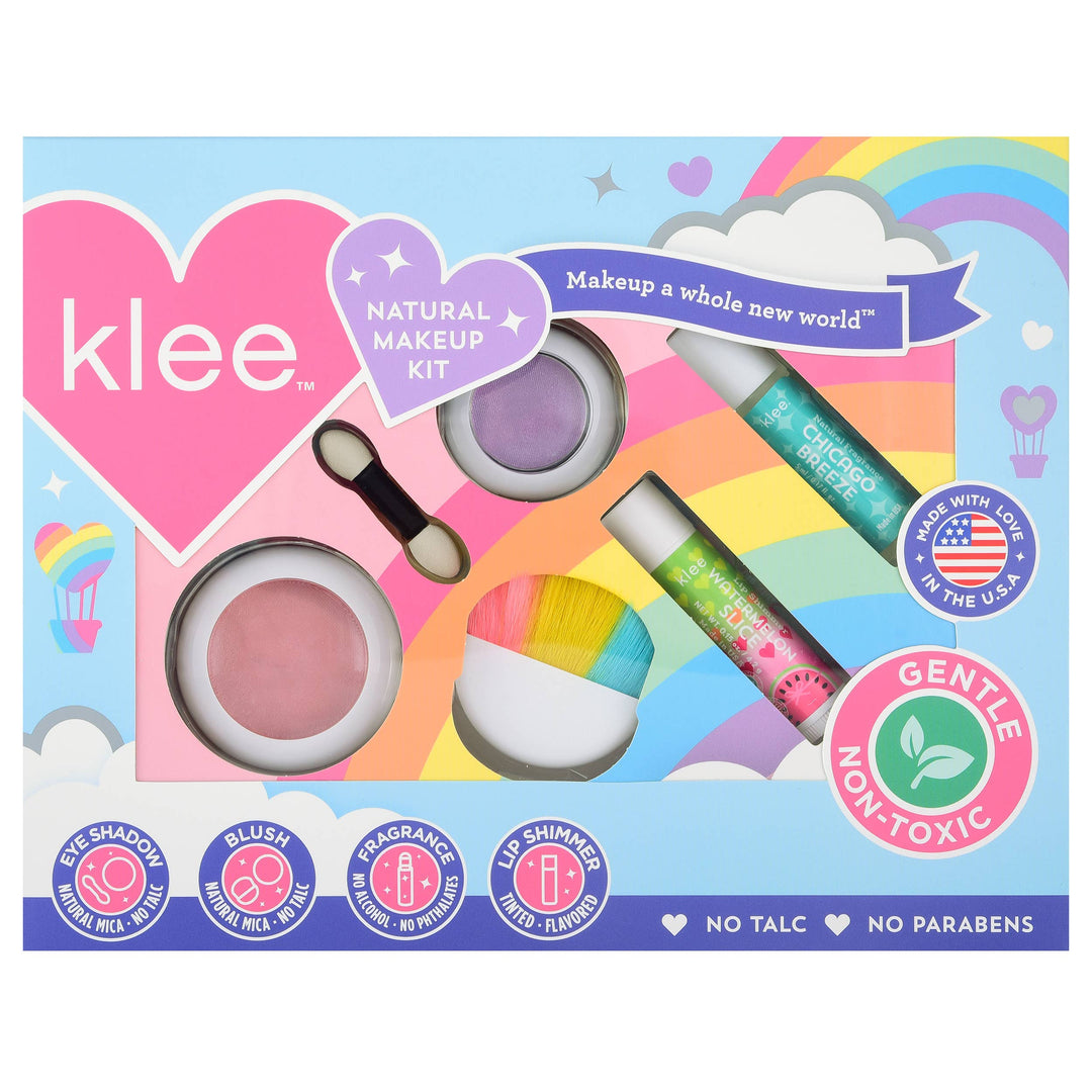 4-PC Play Makeup Kit: Sun Comes Out