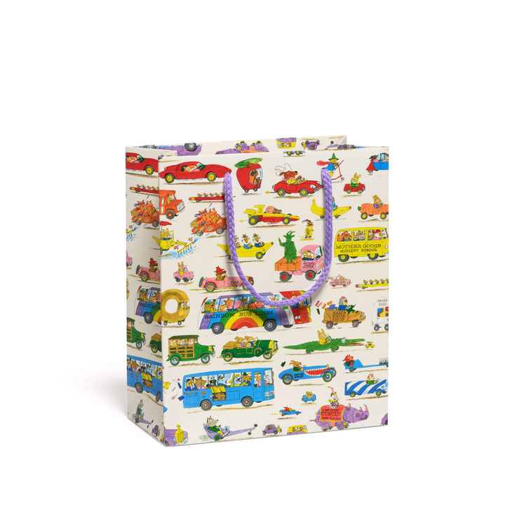 Busytown Cars gift bags: Large