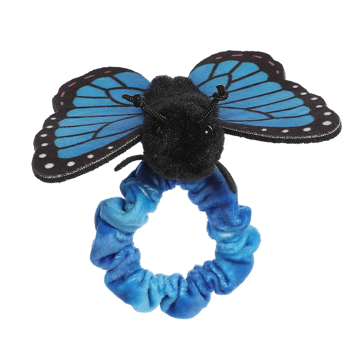 Wrist Flyers Blue Morpho Butterfly