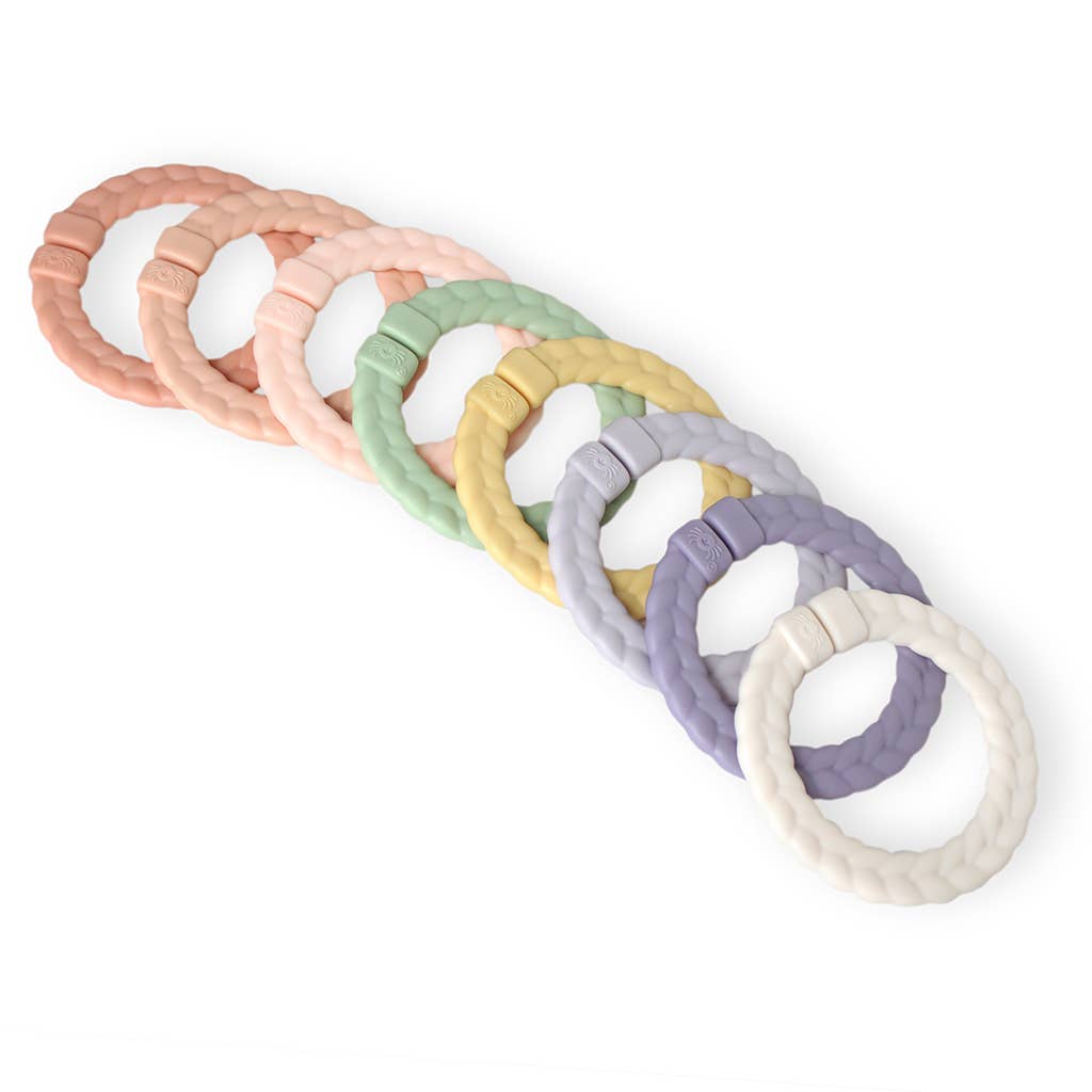 Linking Ring Set: Rainbow