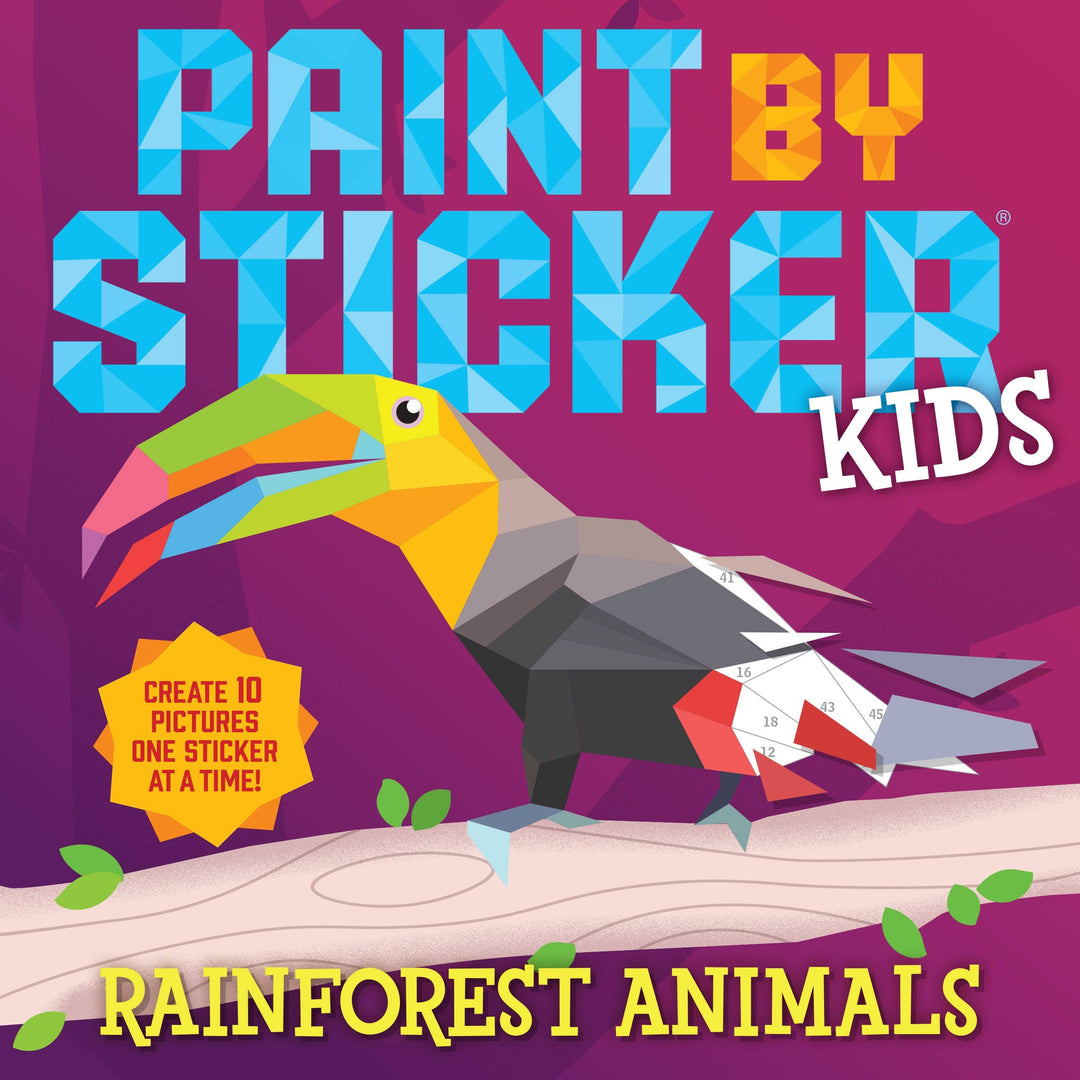 Kids: Rainforest Animals