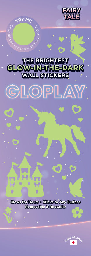 Fairy Tale Everyday Set Glow-in-the-Dark Stickers