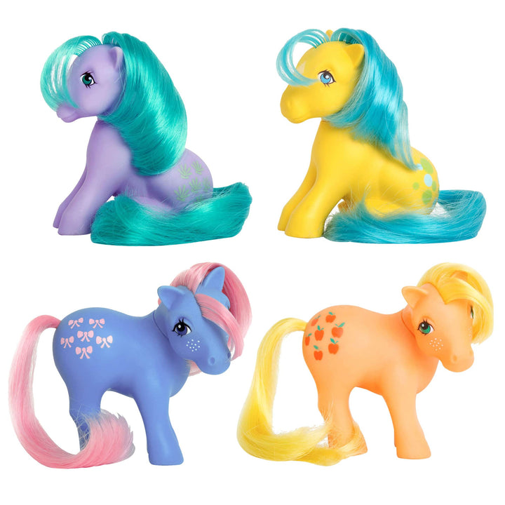 My Little Ponies Retro