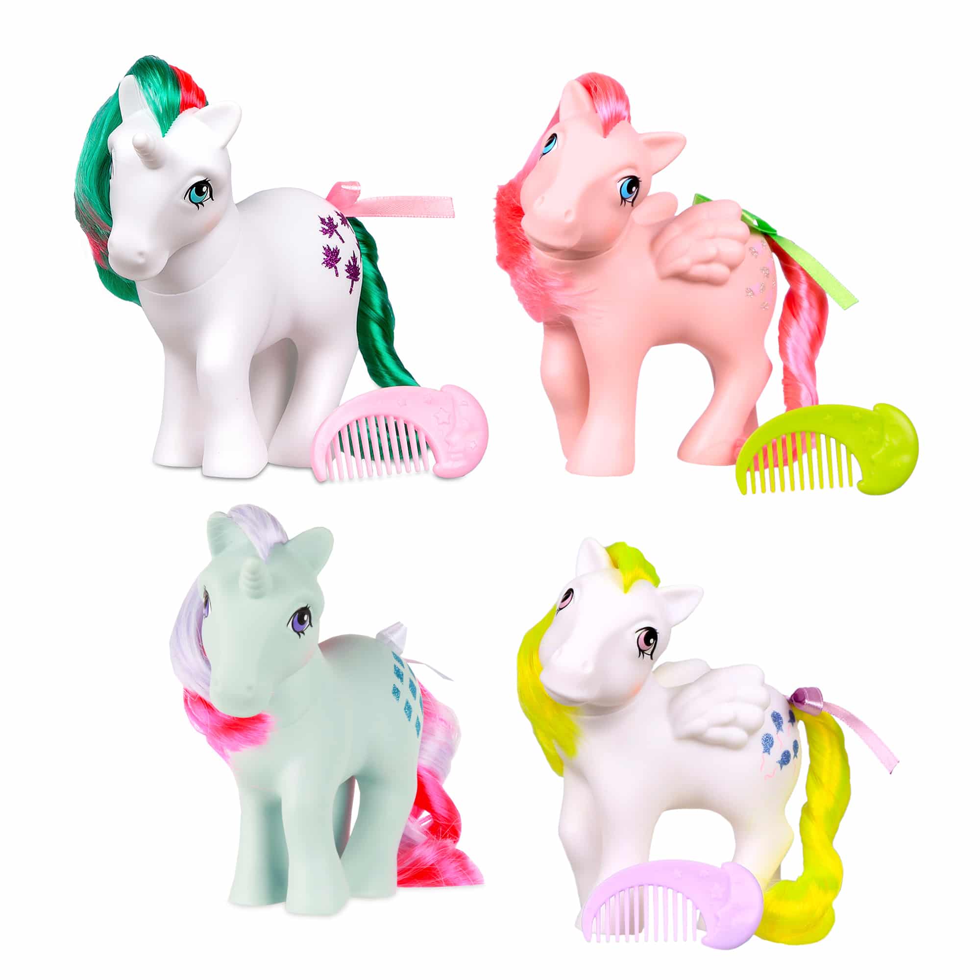 My Little Ponies Retro Oodles Kids